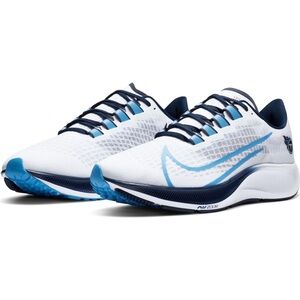 Nike Zoom Pegasus 37 Titans Running Shoes CZ5465-100 Men’s Size 10 Women’s 11.5